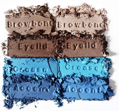 Wet N Wild Eyeshadow| Crushed Palette | Cosmetic Photography | Product Stylist Amy Paliwoda