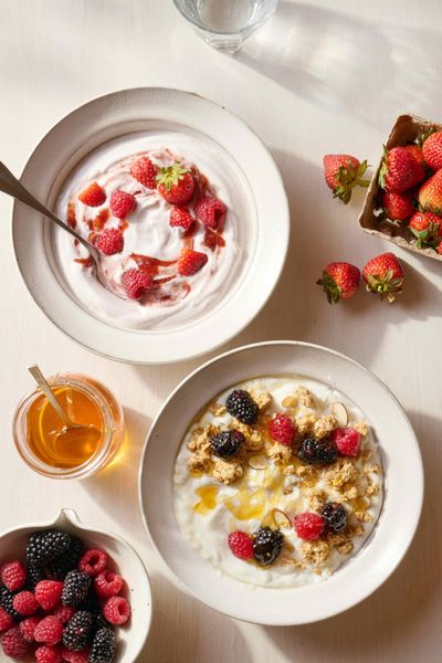 Breakfast Bowl | Amy Paliwoda | Los Angeles Food Stylist