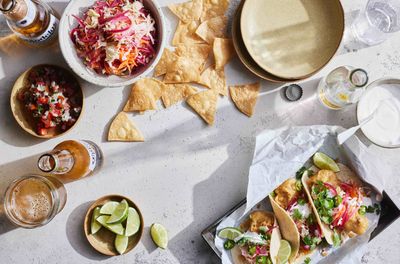 Tacos | Prop Stylist Amy Paliwoda