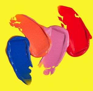 Nail Polish Composition | Product Photography | Cosmetic Styling Los Angeles