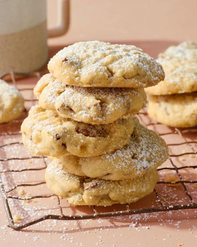 Stack of cookies | Amy Paliwoda | Propstylist | Los Angeles Food Photography