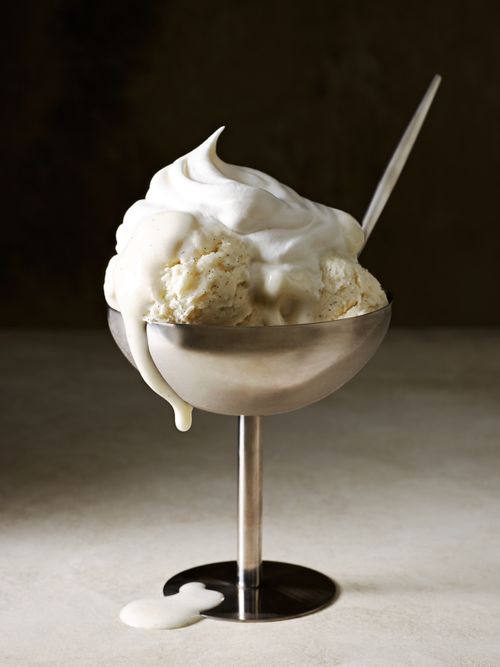 Vanilla Sundae