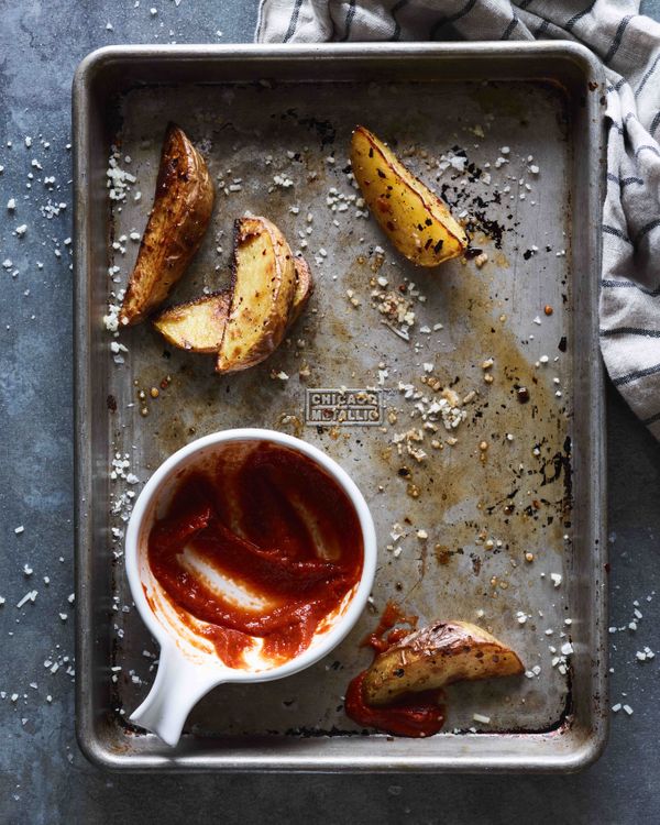 Fries | Food Photography  | Prop Styling Los Angeles