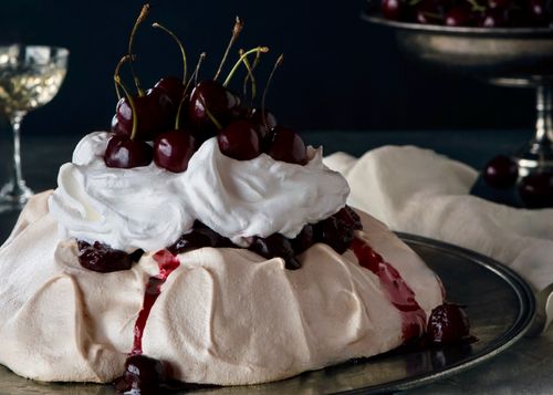 Cherry Pavlova | Los Angeles Prop Stylist