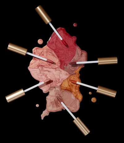 Lipglosses Cosmetic  | Product Photography | Cosmetic Styling Los Angeles
