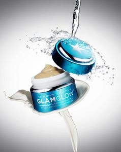 Hollywood  California Glamglow  | Product Photography | Cosmetic Styling Los Angeles