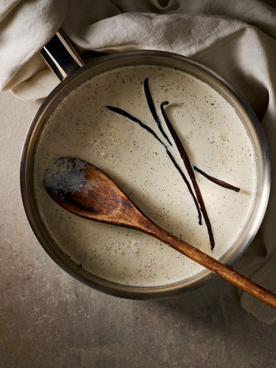 Vanilla pods | Vanilla | Ice Cream 