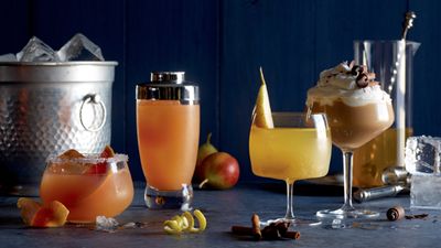 Cocktails | Food Photography | Prop Styling Amy Paliwoda