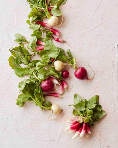 Radishes | Food Photography  | Prop Styling Los Angeles