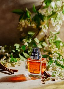 Perfume Photo Composition  | Product Photography | Cosmetic Styling Los Angeles