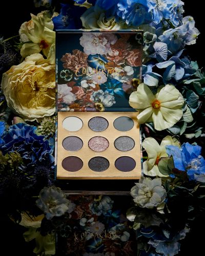 Colourpop Eyeshadow Palette | Product Photography | Cosmetic Styling Los Angeles