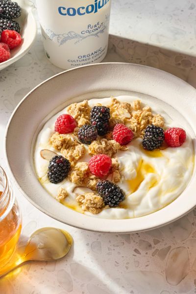 Granola Bowl | Amy Paliwoda | Los Angeles Food Stylist