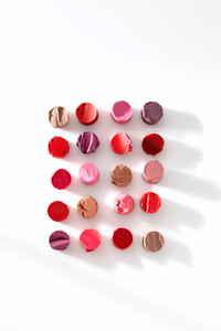 Lipsticks Pallete| Product Photography | Cosmetic Styling Los Angeles