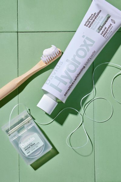 Hodroxi | Dental health | Davids | toothbrush | toothpaste | Dental floss