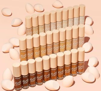 ColourPop Foundation Pallete | Product Photography | Cosmetic Styling Los Angeles