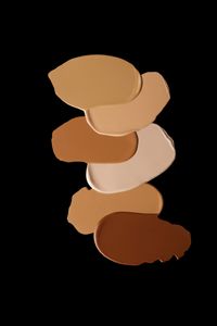Foundation Swatch Photography | Product Photography | Cosmetic Styling Los Angeles
