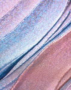 Shimmering Makeup Texture | Swatches | Product Photography  | Cosmetic Styling Los Angeles