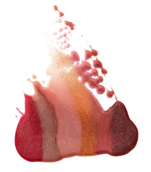 Lipglosses Smear Composition | Swatches | Cosmetic Styling Los Angeles