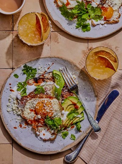 Mexican Breakfast | Prop Stylist Amy Paliwoda