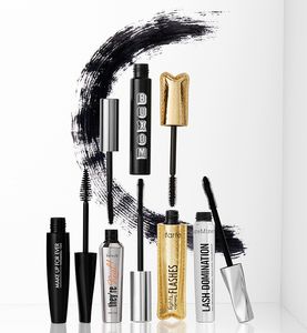 Mascara Composition | Product Photography | Cosmetic Styling Los Angeles