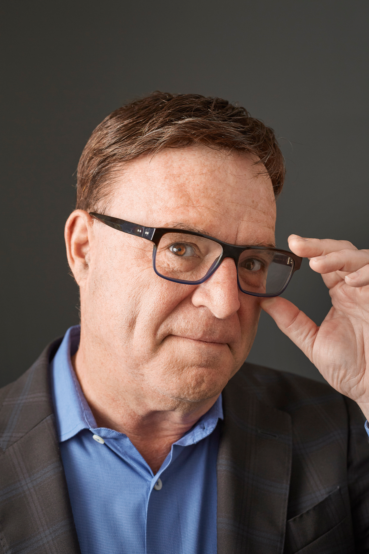 Tom Morgan headshot 