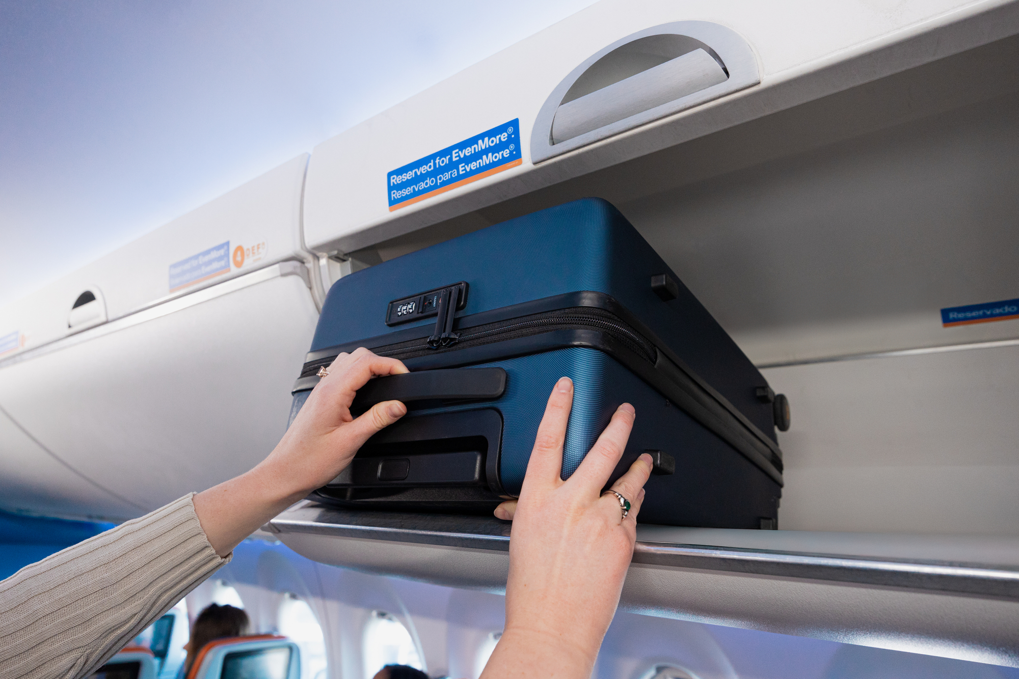 Jet Blue With Emily Jahr 