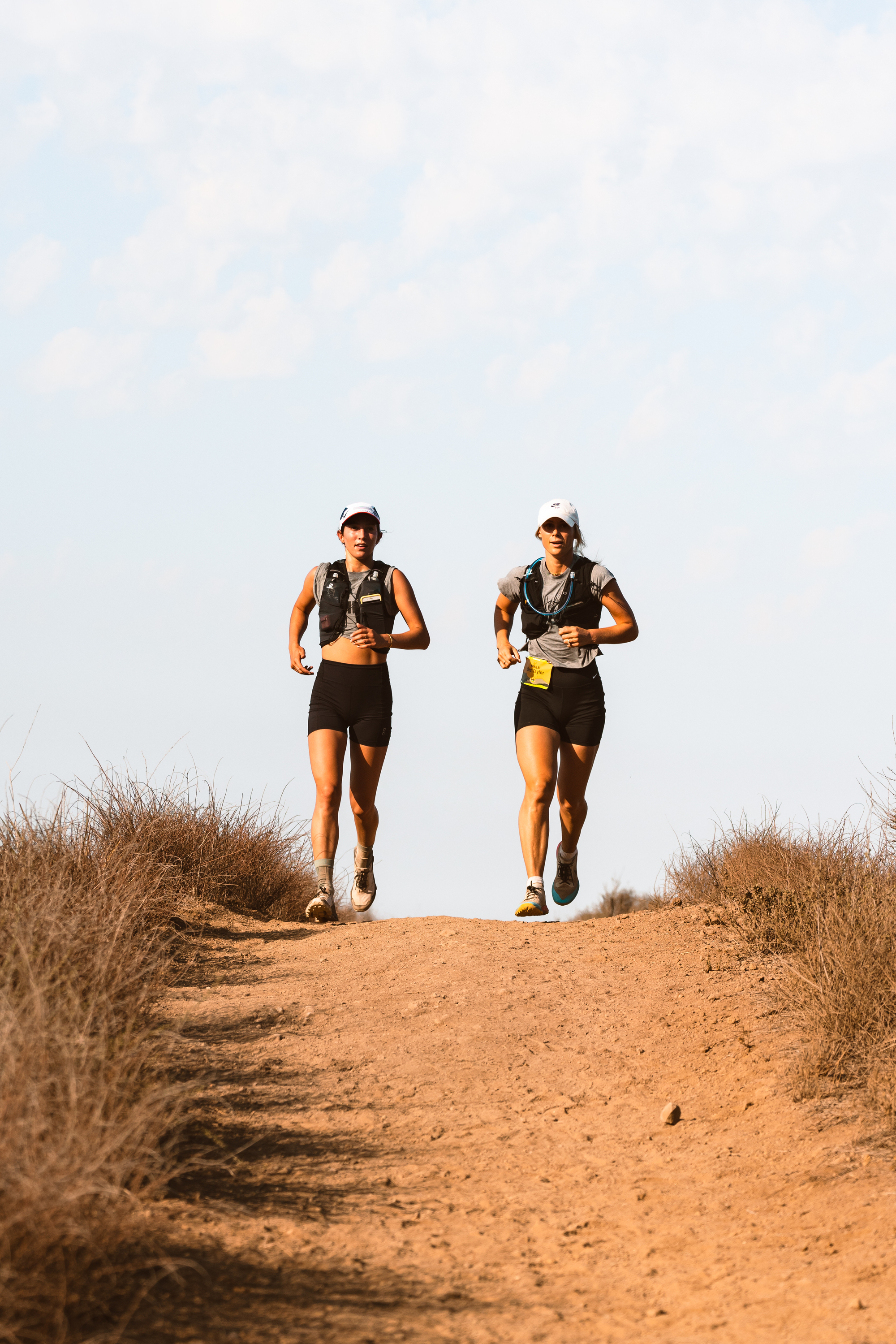 ultras, all trails, trail running, hoka