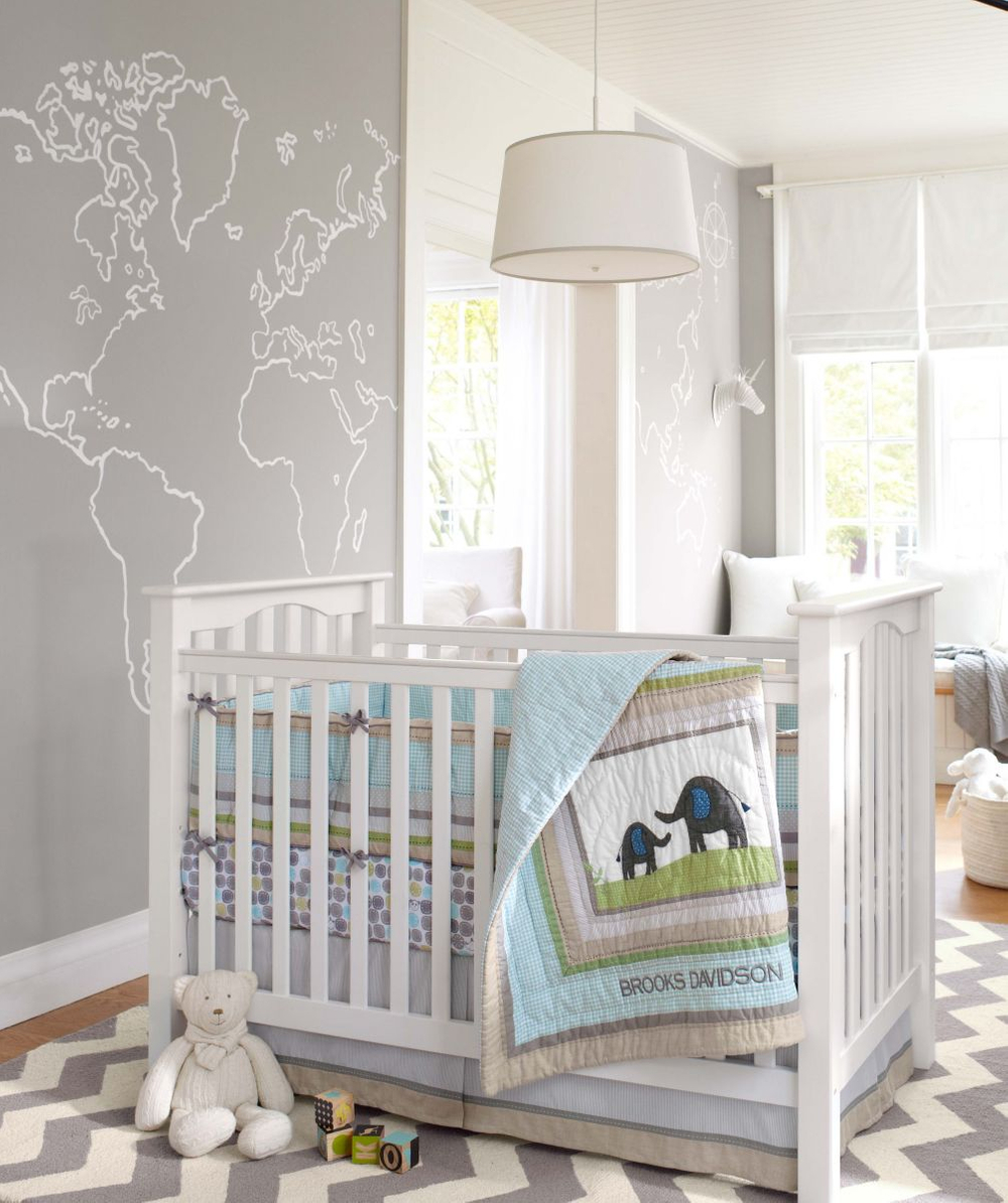 Kids Bedroom Styled by Molly Hurd