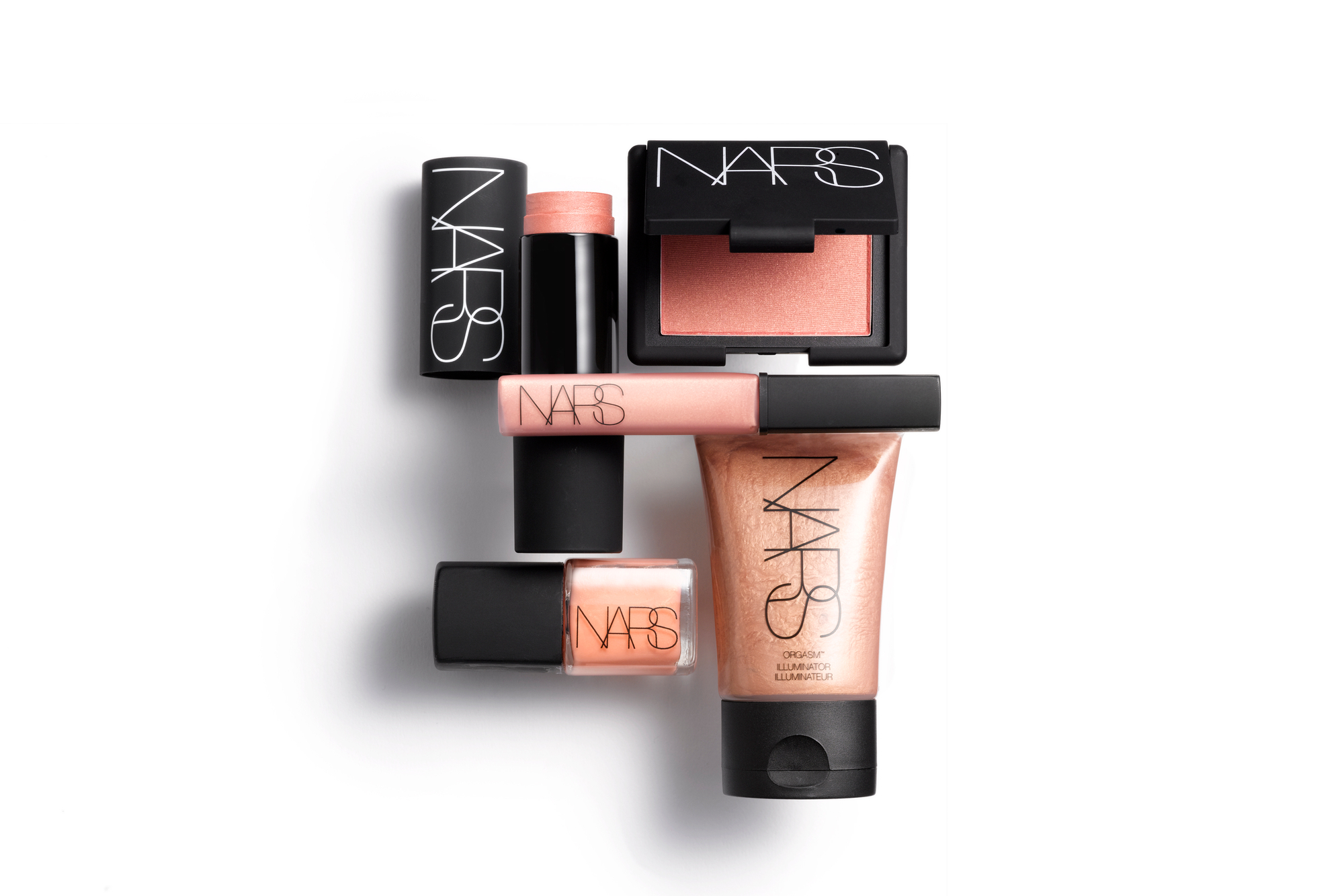 Nars Cosmetic Advertising Image
