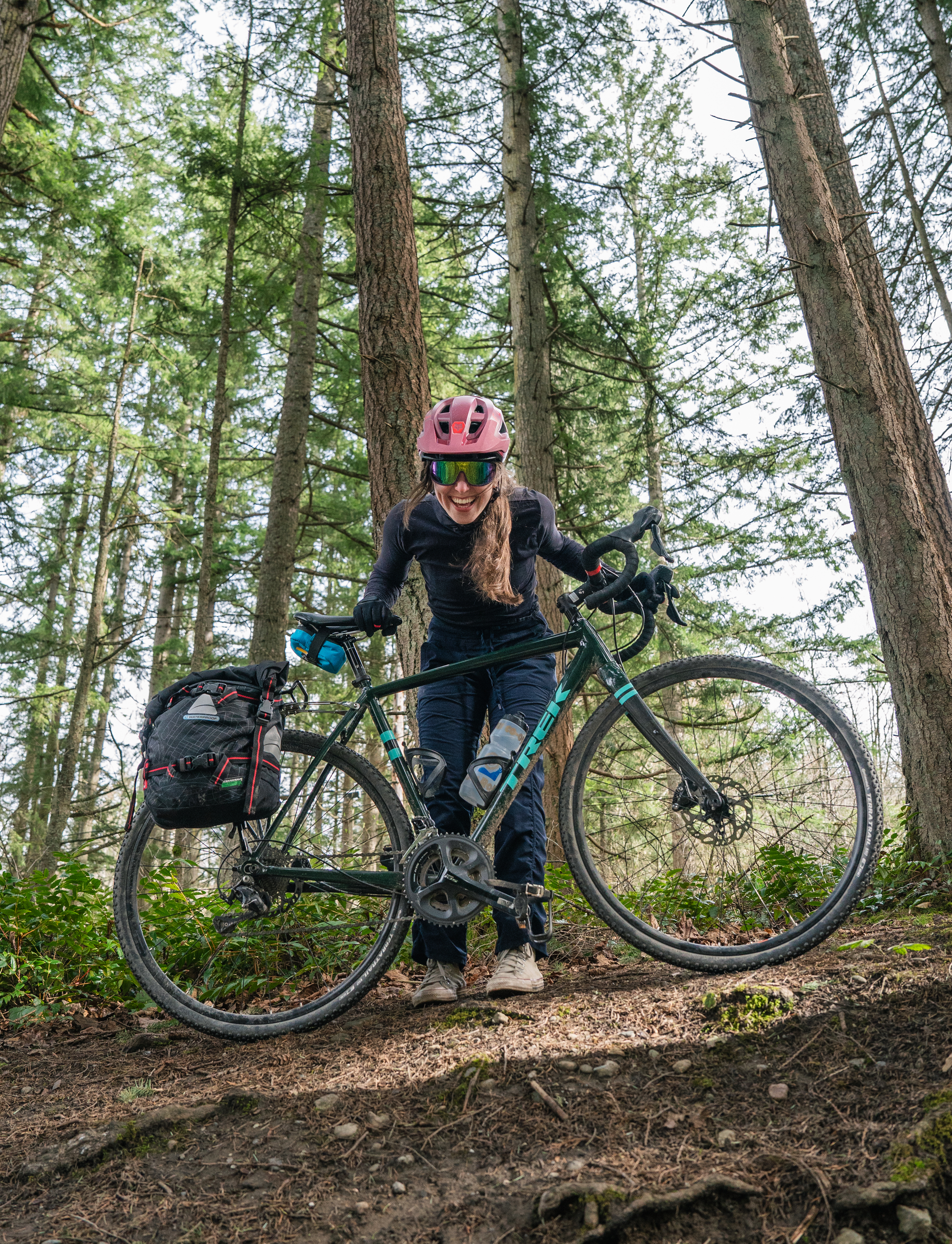 trek mountain bike 