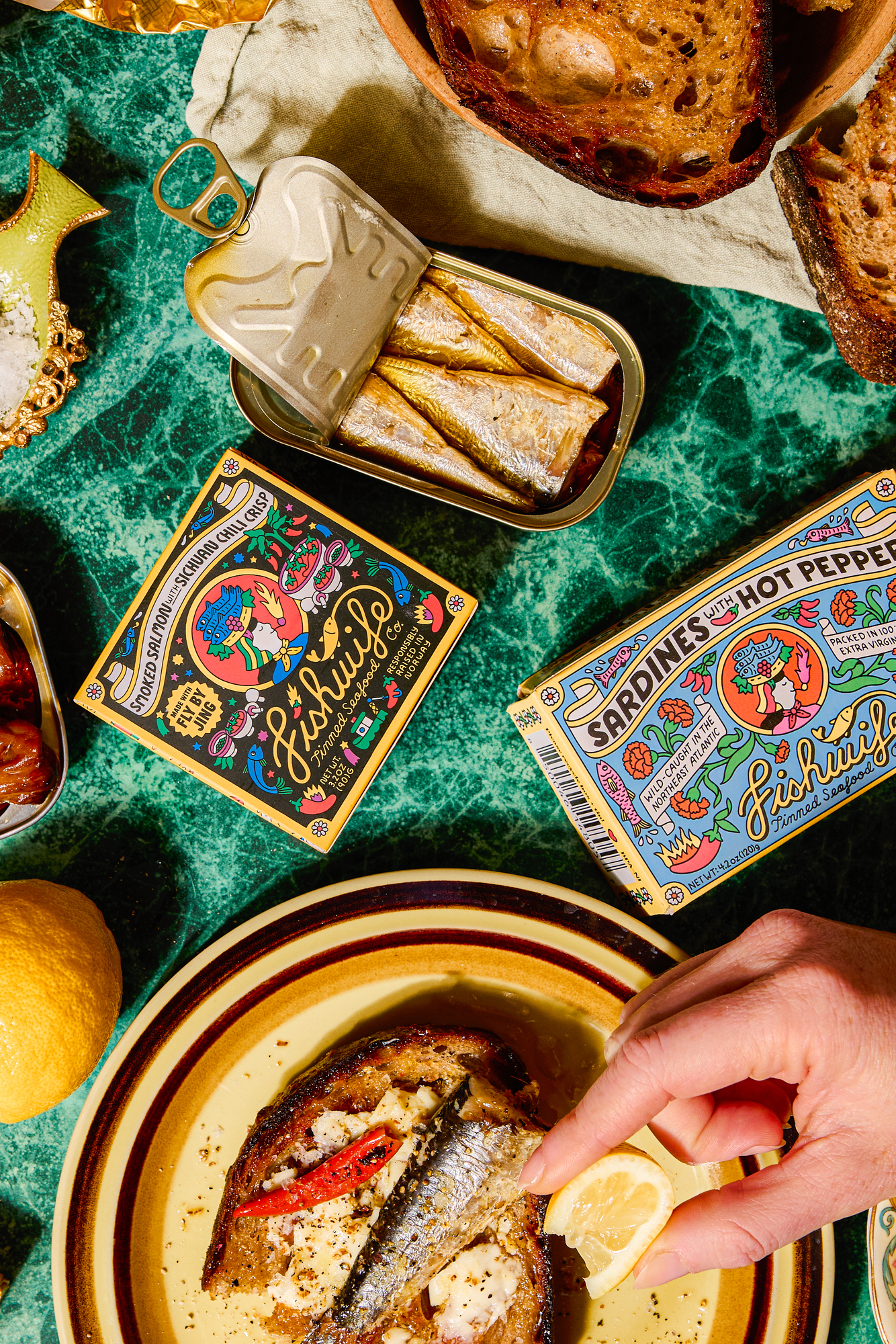 Fish Wife By Knoxy Knox 