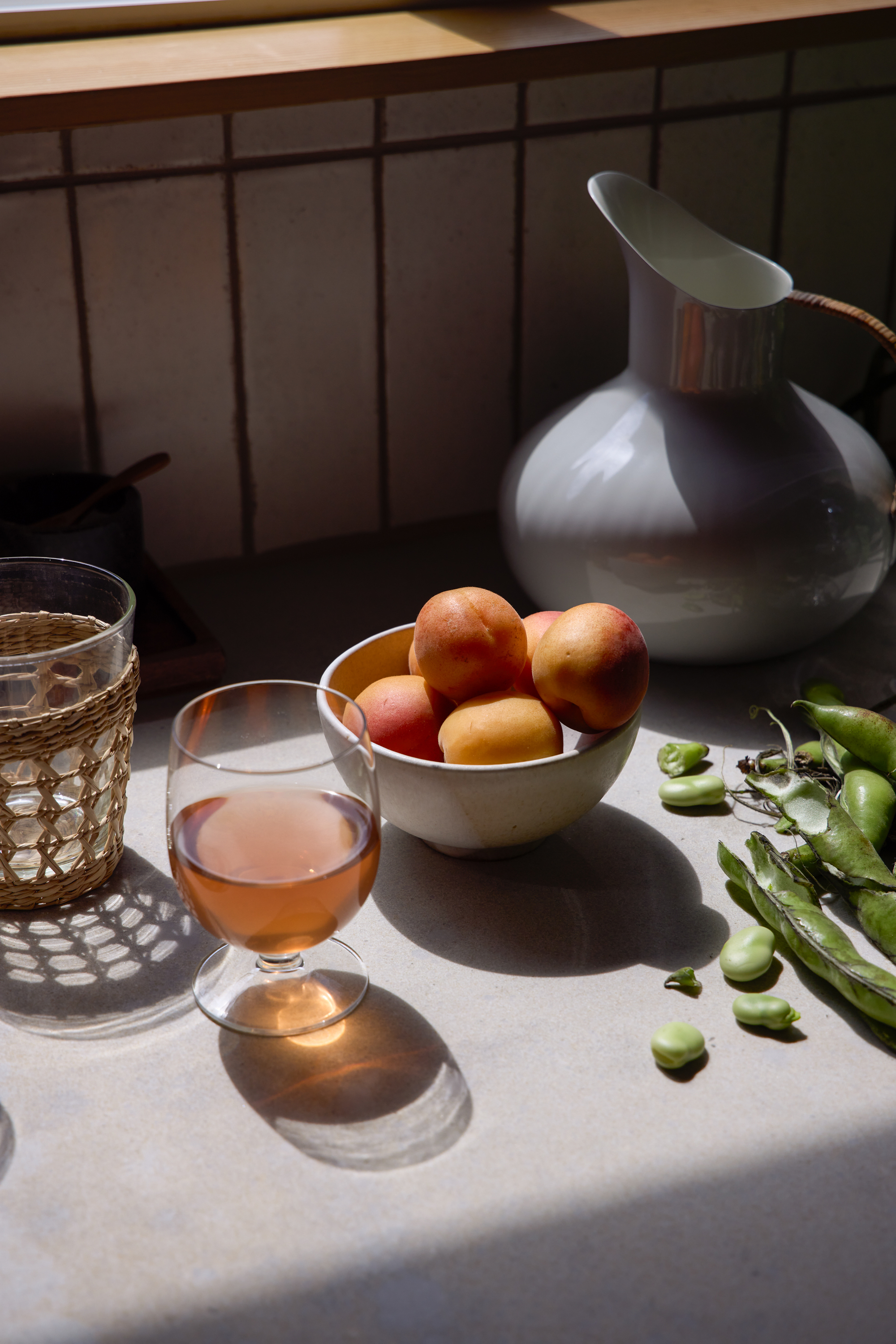 seattle based interior and lifestyle product photographer george barberis for cookbook author ashley slonecker 