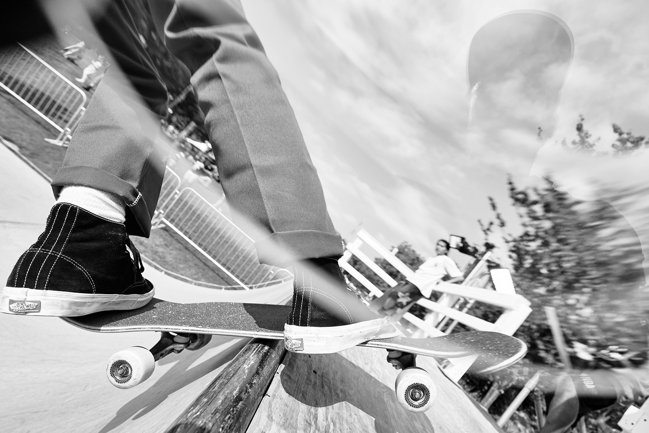 seattle based lifestyle and sports photographer Troy Nebeker for BumperShoot bumpershoot 2025