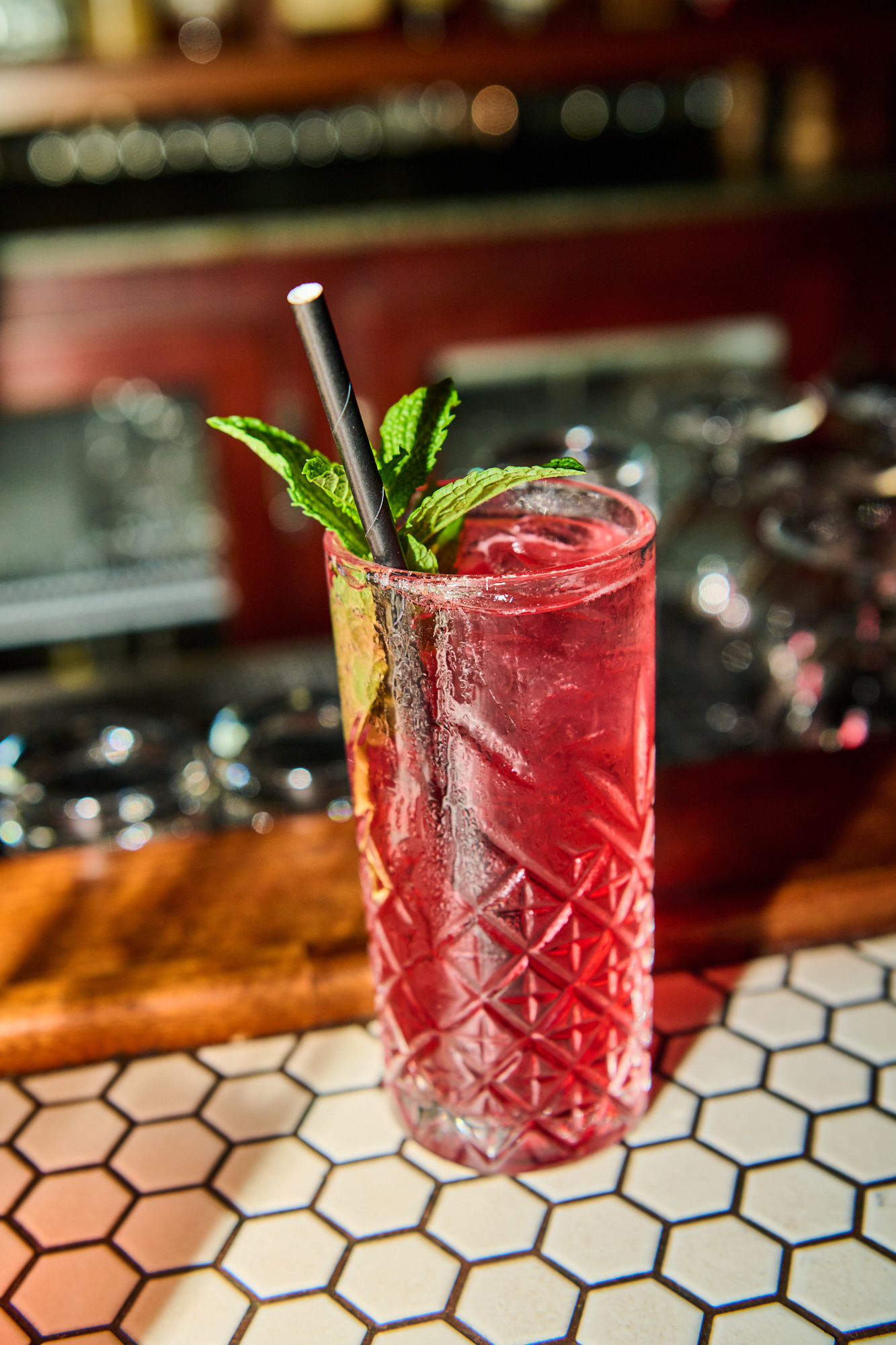 Beverage photography by Sarah Flotard