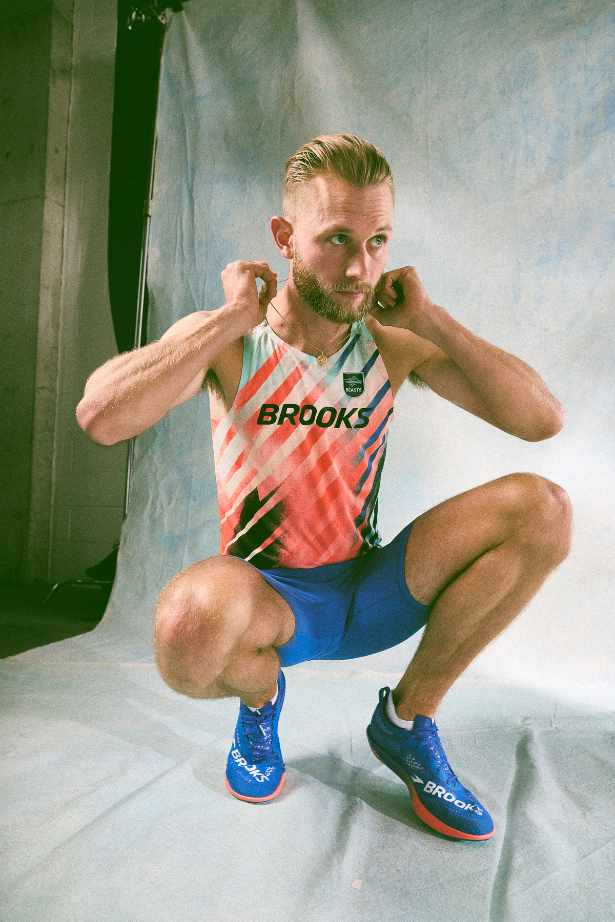 Stanton Stephens for Brooks Running 