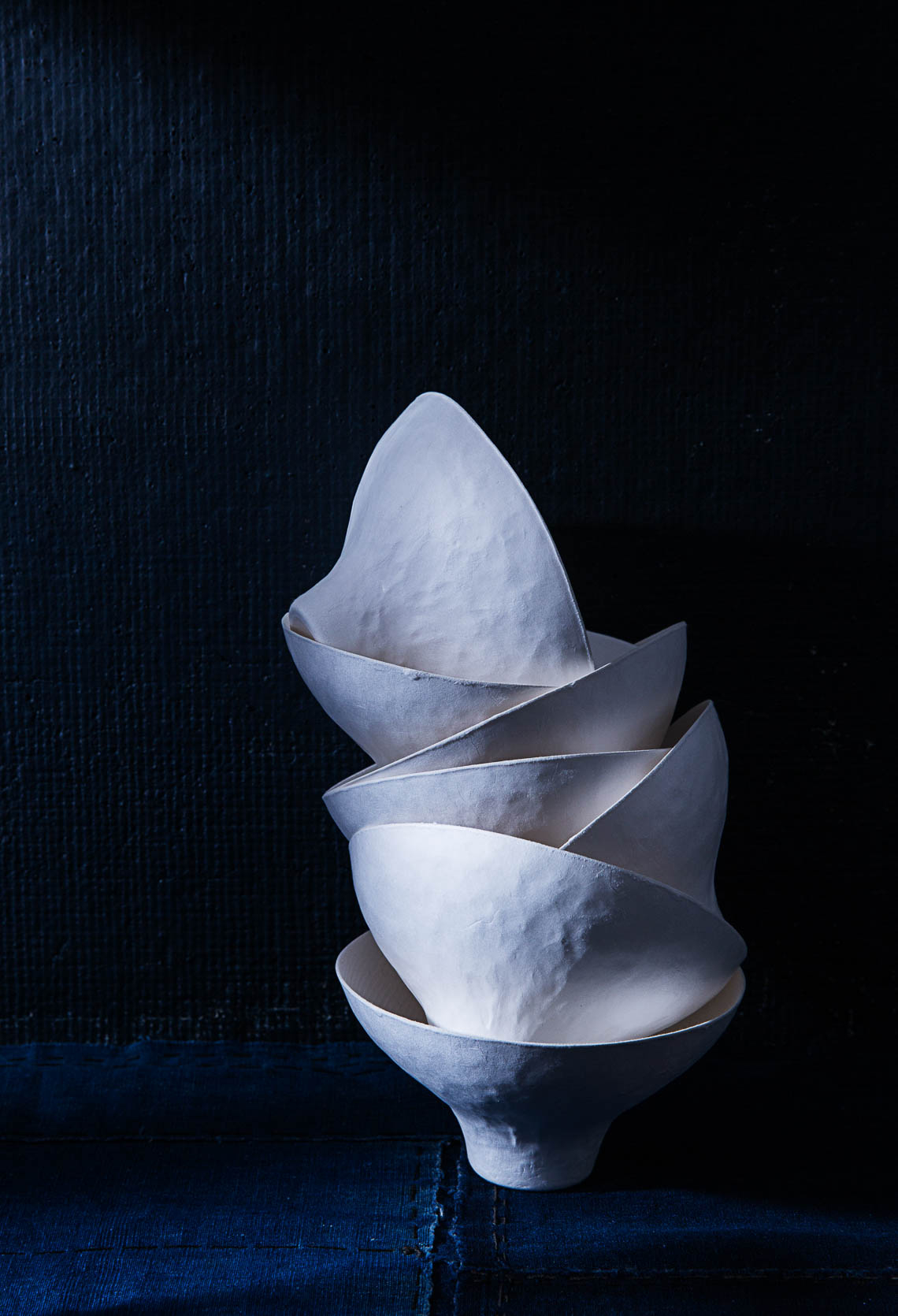 Minimalist and fragile 