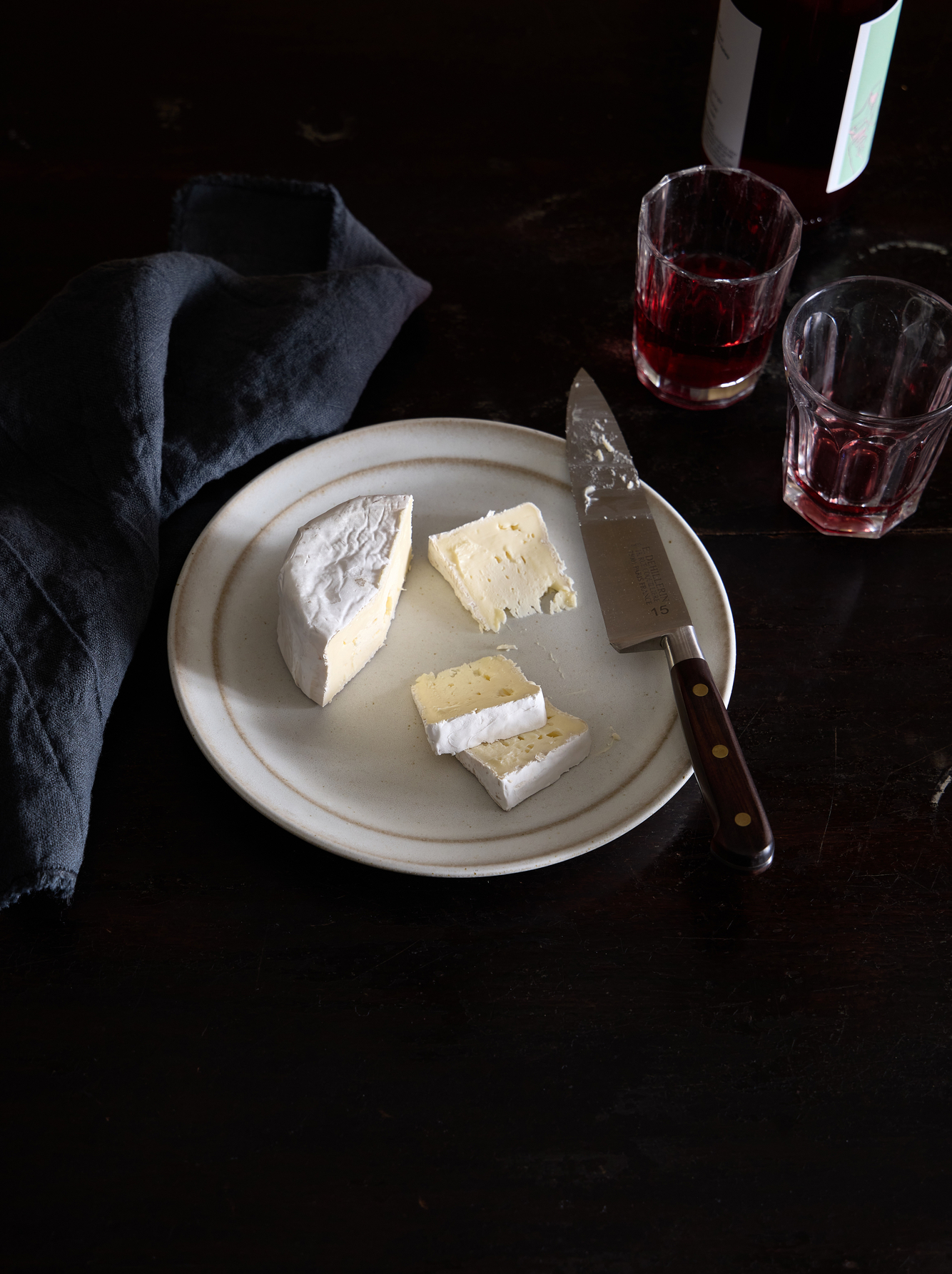 George Barberis - Seattle based still life, product, and food photographer standard affair by george barberis