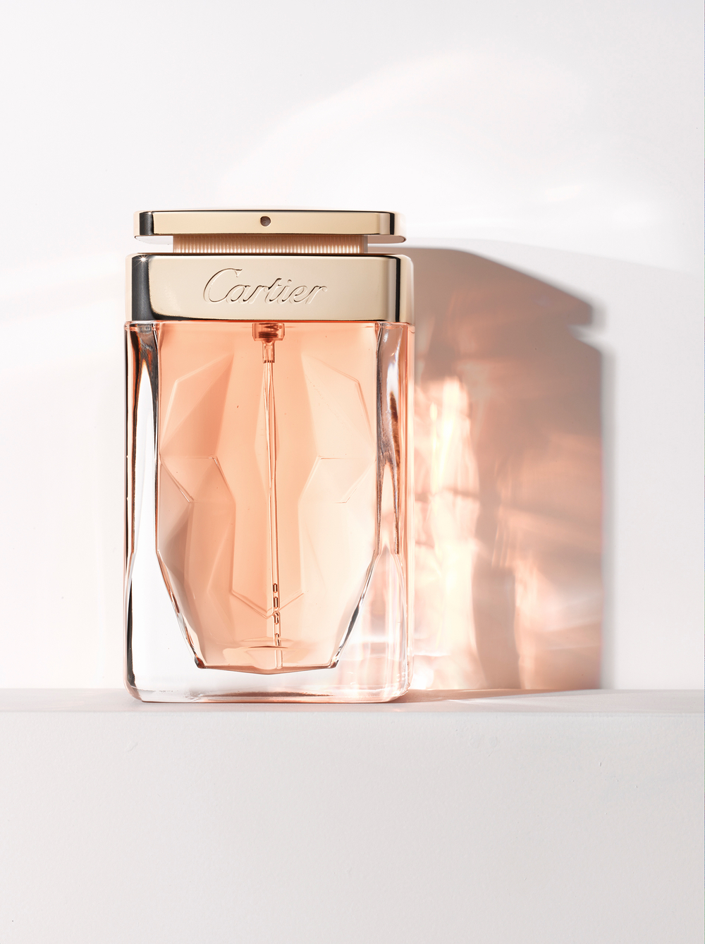 Cartier Fragrance advertising image