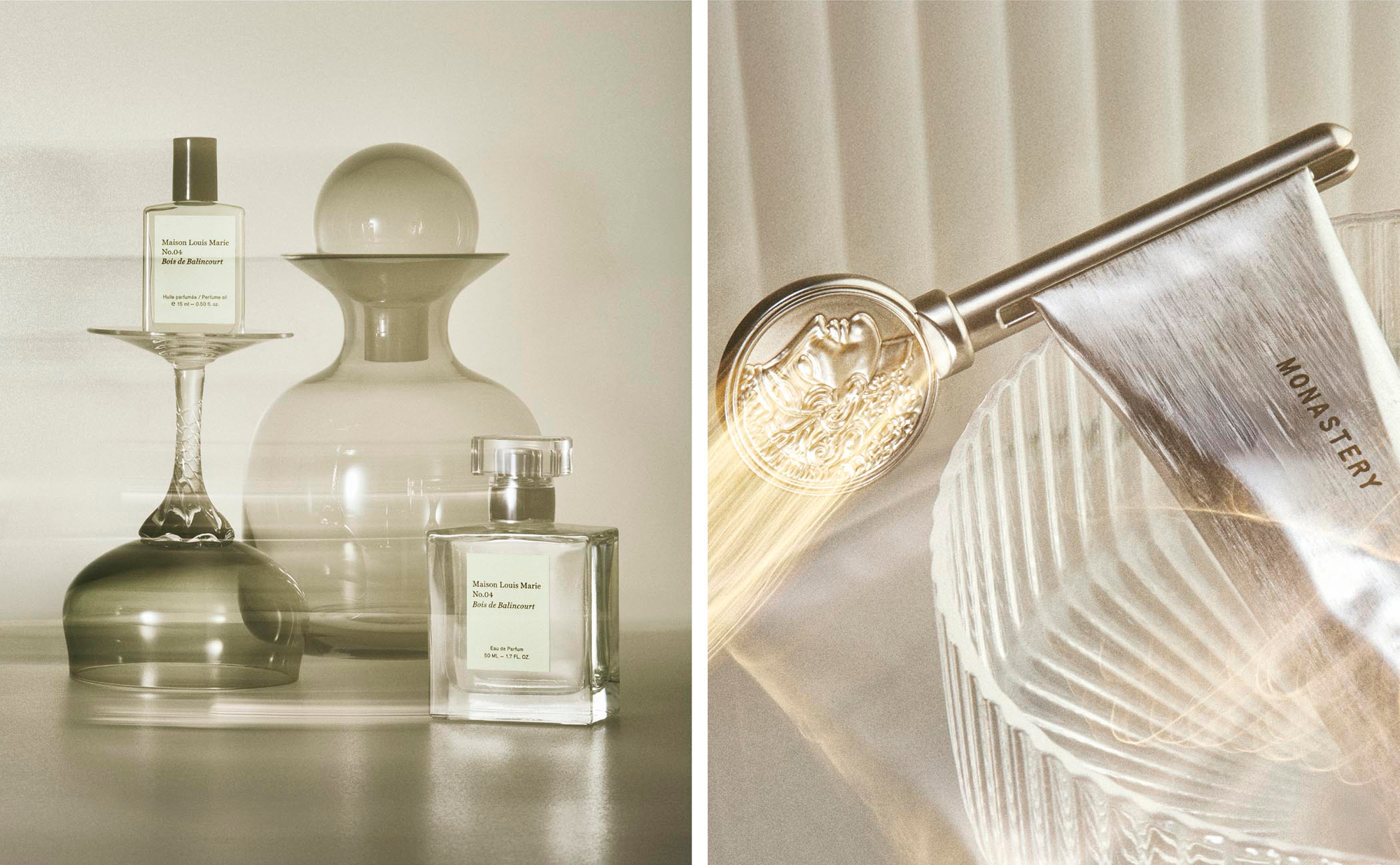 Monastery Perfume And Skincare 