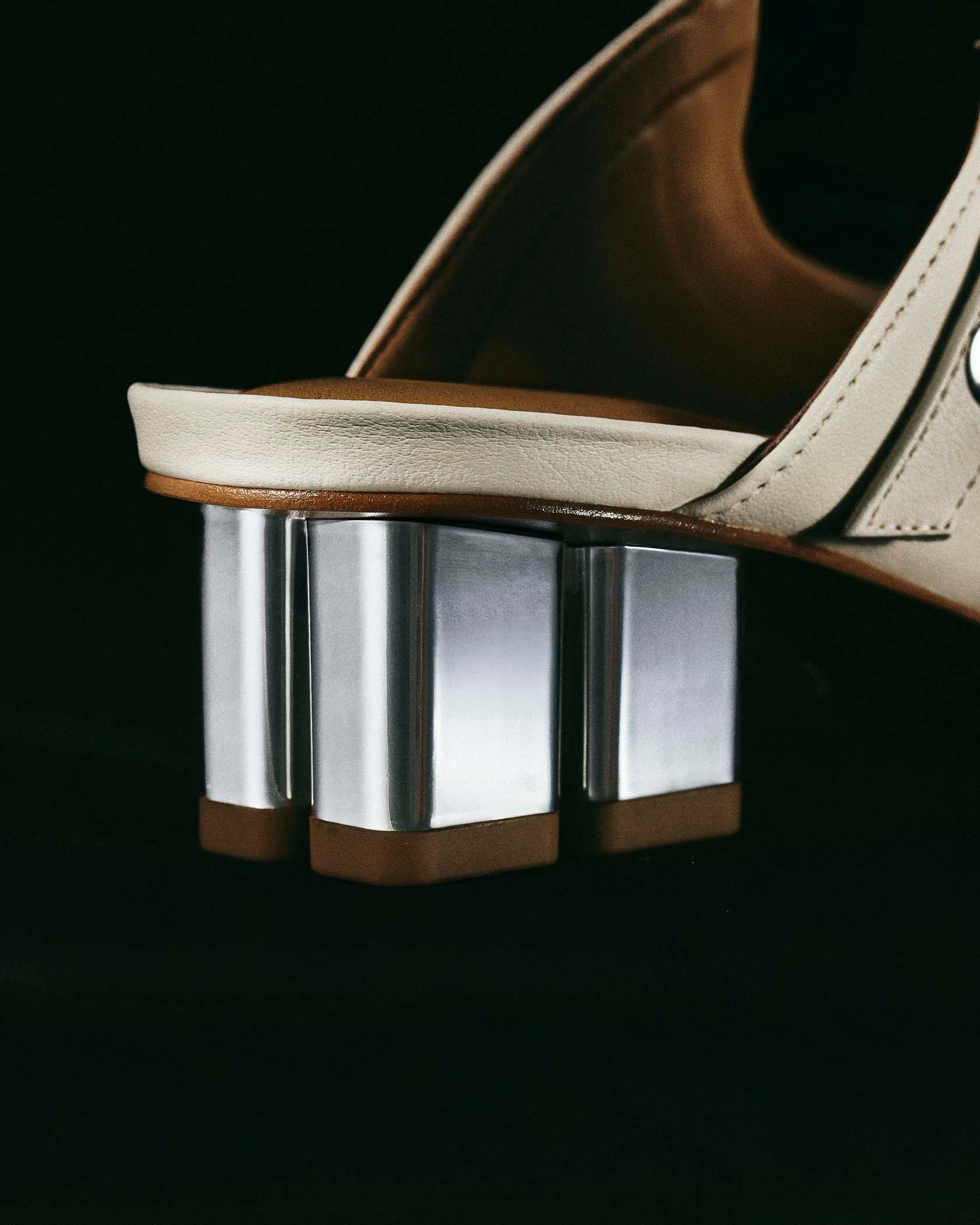 ganni shoes product photography by Alison Blomgren Alison Blomgren for Ganni Shoes