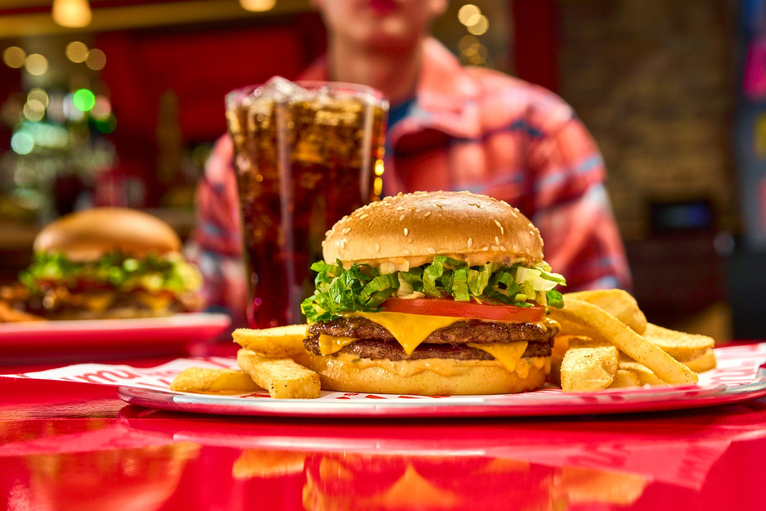 Red Robin Burger Deal