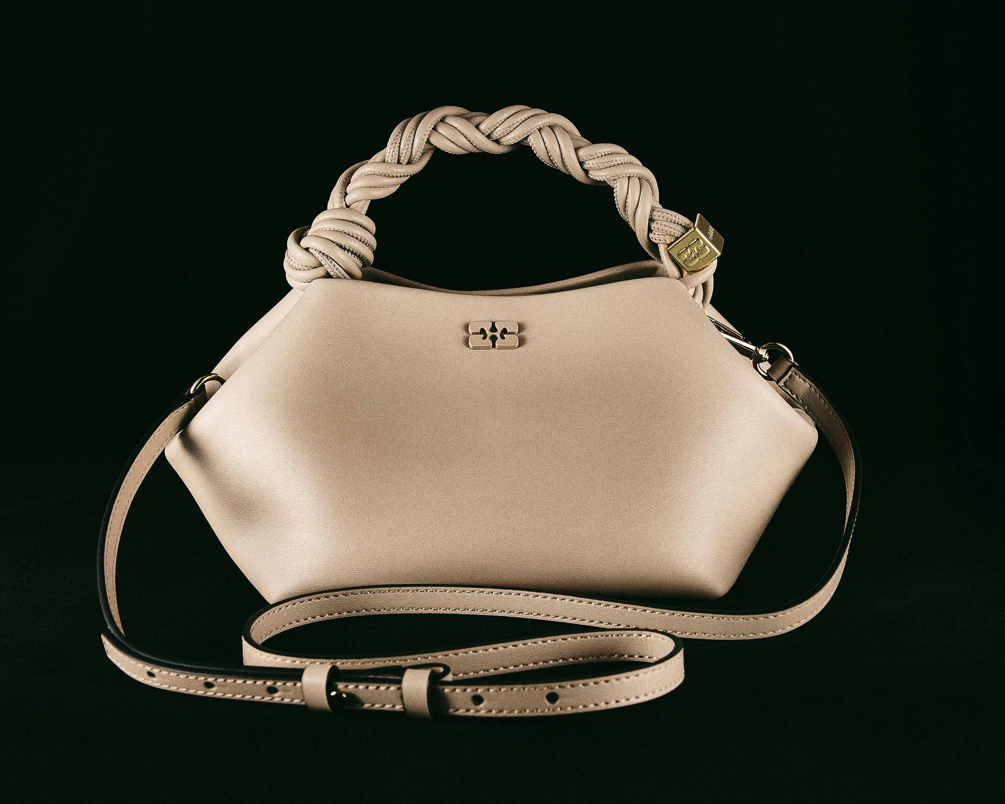 ganni handbags photographed by Alison Blomgren