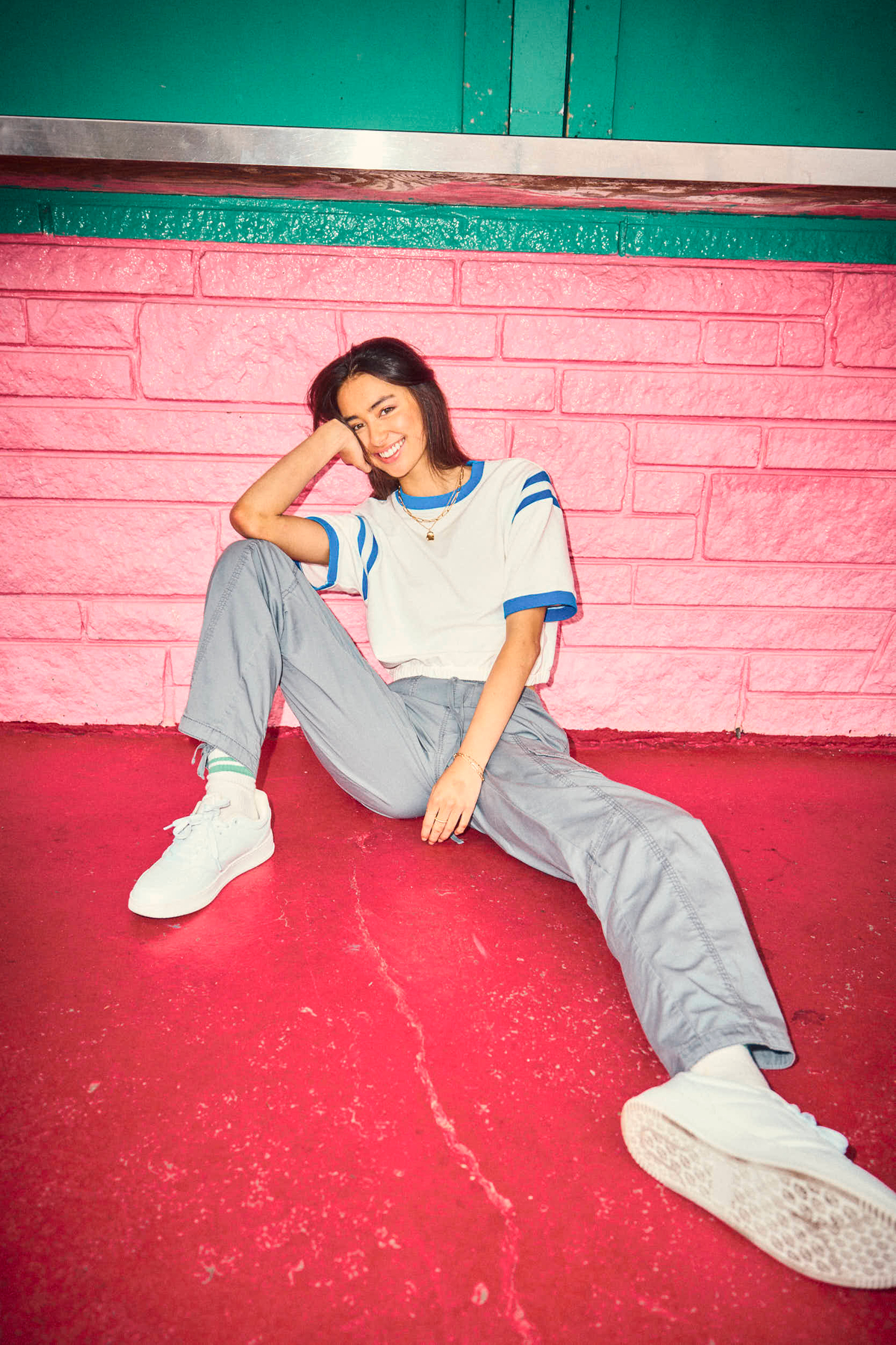 vibrant fun youthful fashion styling by marky mark 