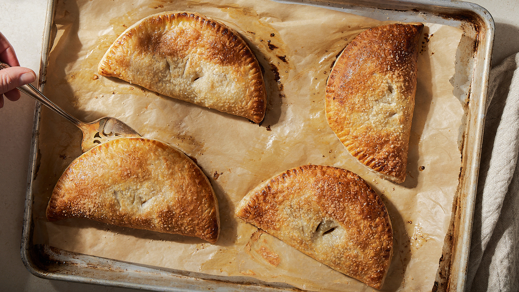 Hand Pies PCC Markets