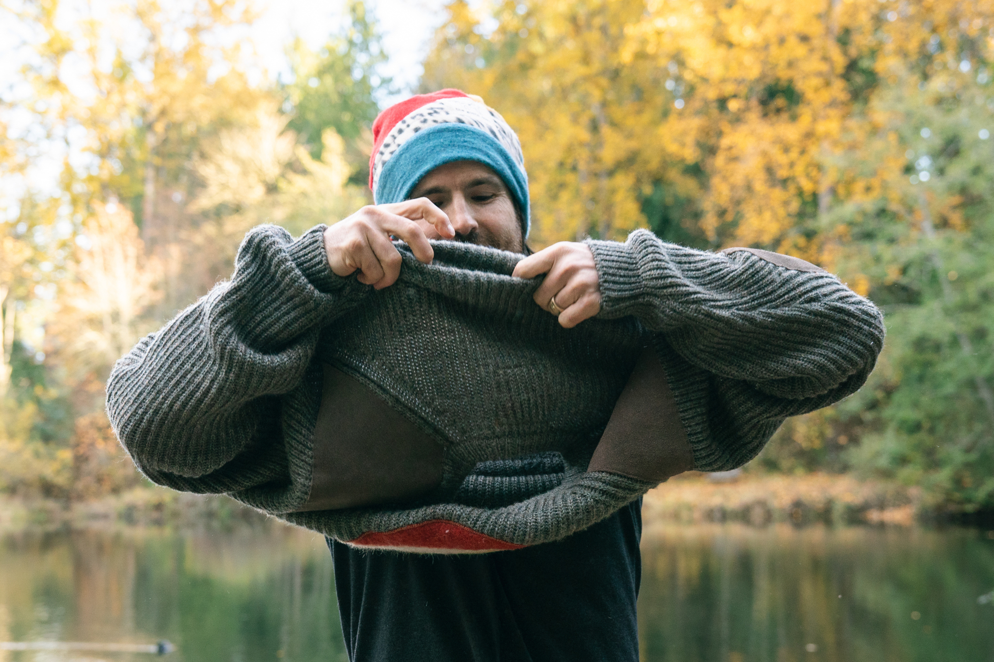 winter knitwear 