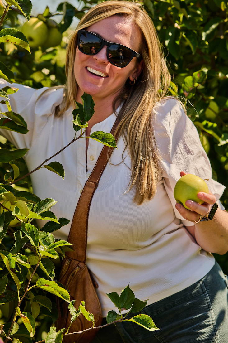 Sarah Flotard - Seattle Based Commercial Lifestyle Food And Beverage Photographer apple orchards