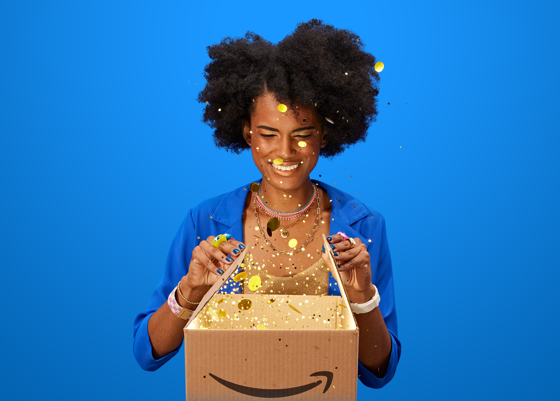 Lauren Day Stylist for Amazon Go