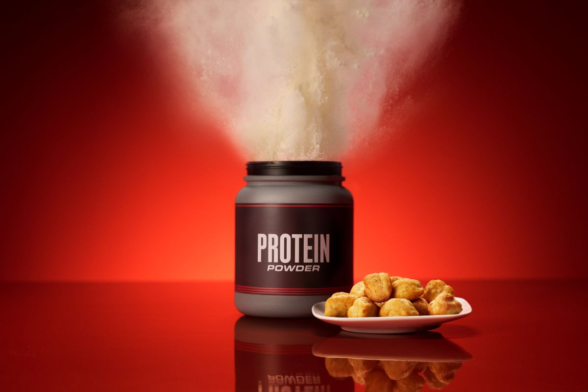 Tyson Simple Ingrediants shot by Knoxy Knox - Seattle Based Commercial Food And Beverage Photographer 