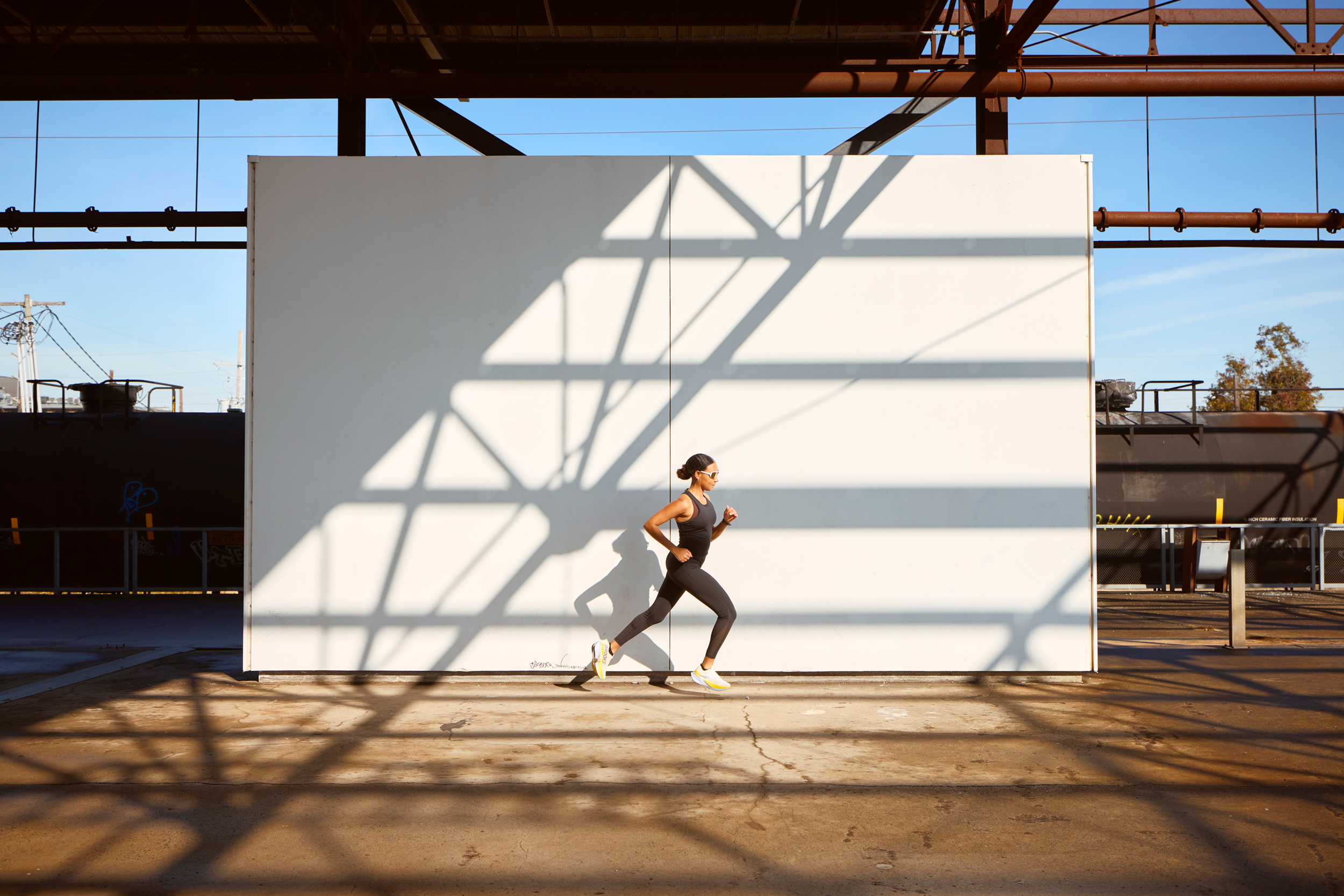 BROOKS RUNNING