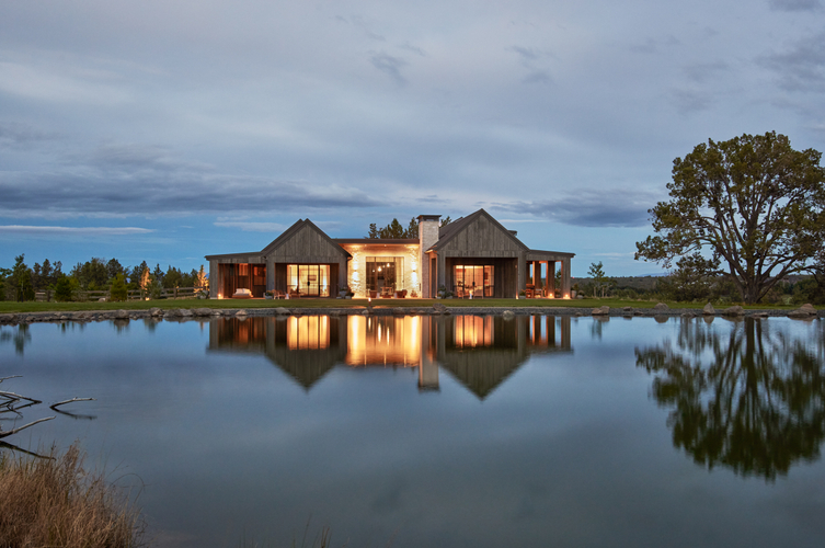 LUXURY HOME BEND OREGON